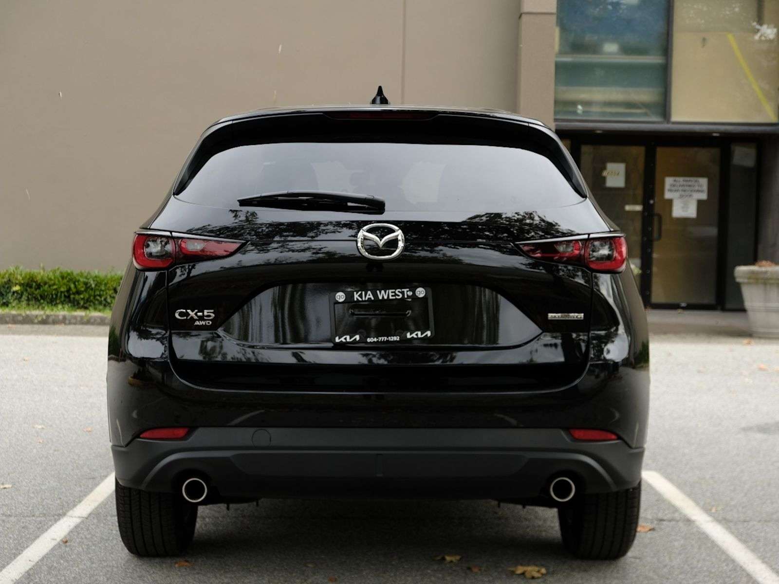 2024 Mazda CX-5