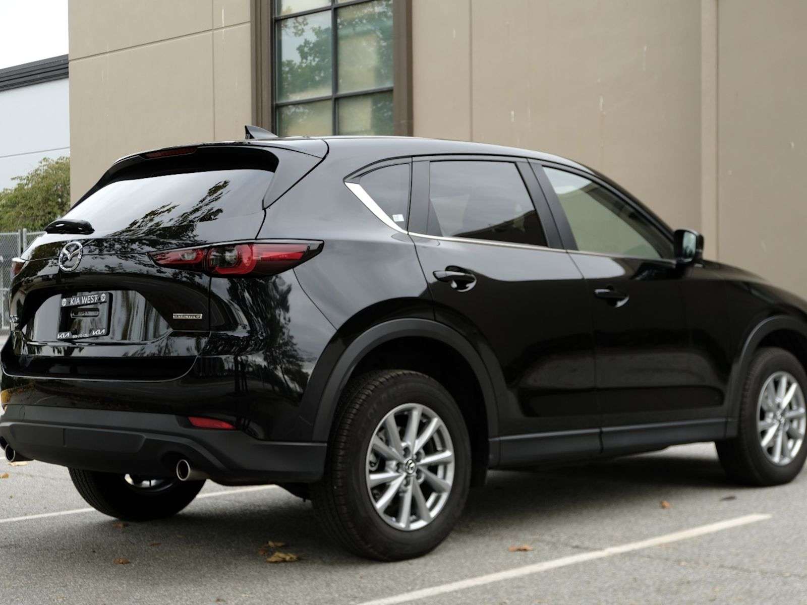 2024 Mazda CX-5