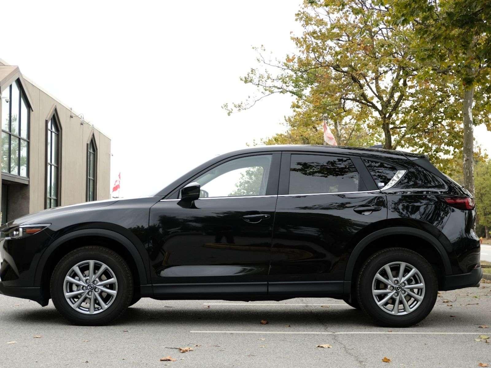 2024 Mazda CX-5