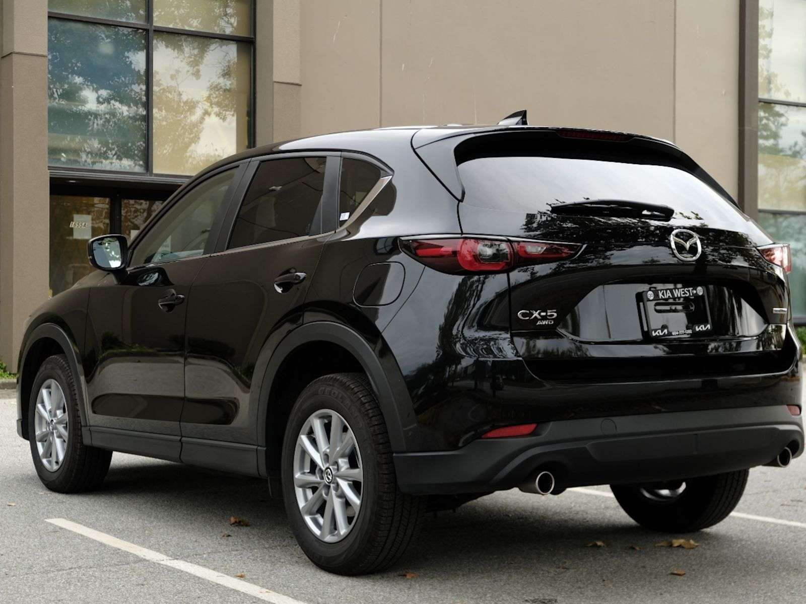 2024 Mazda CX-5