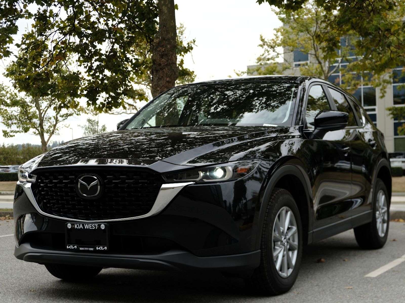 2024 Mazda CX-5