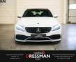 Mercedes-Benz C 63 AMG C 63s AMG T-Modell BURMESTER PANO NAPPA DRIVERs Blanc - thumbnail 2