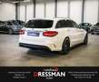 Mercedes-Benz C 63 AMG C 63s AMG T-Modell BURMESTER PANO NAPPA DRIVERs Blanc - thumbnail 5