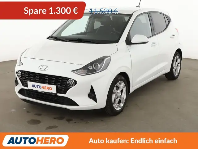 Hyundai i10 1.0 Edition 30 *LIMITER*SHZ*LHZ*ALU*KLIMA*
