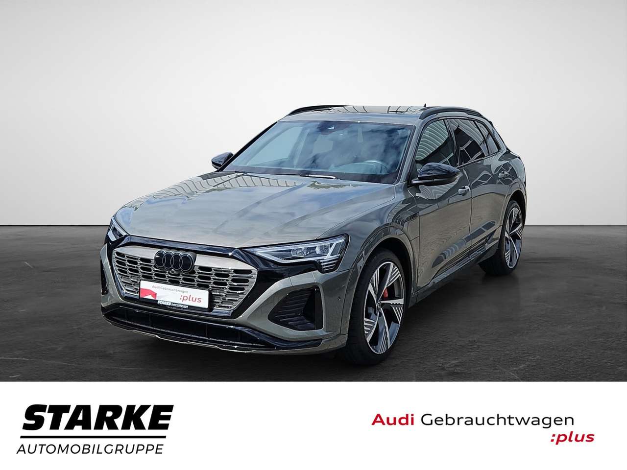 Audi Q8 e-tron 2023