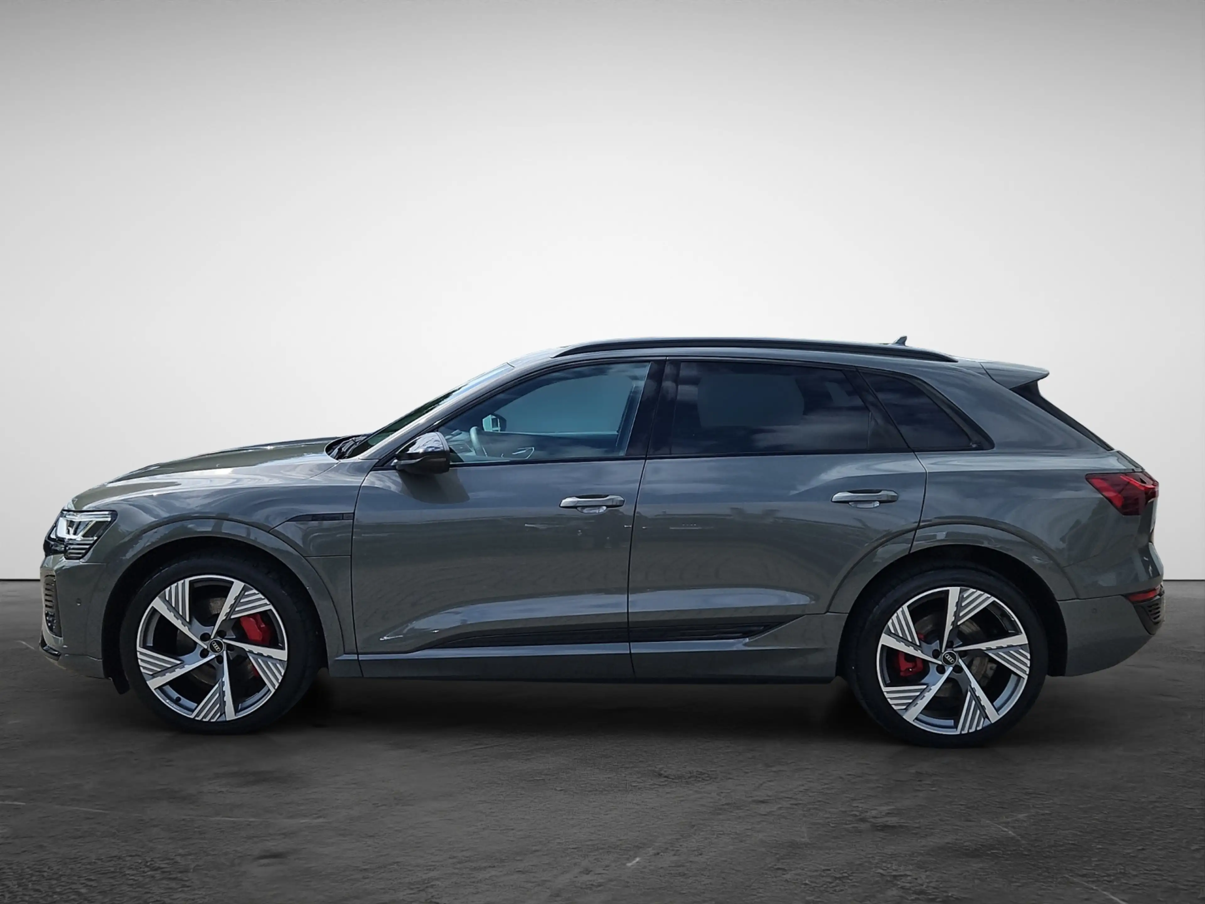 Audi Q8 e-tron 50 quattro S line NaviPlus Matrix 22-Zoll Pano ... — photo 3
