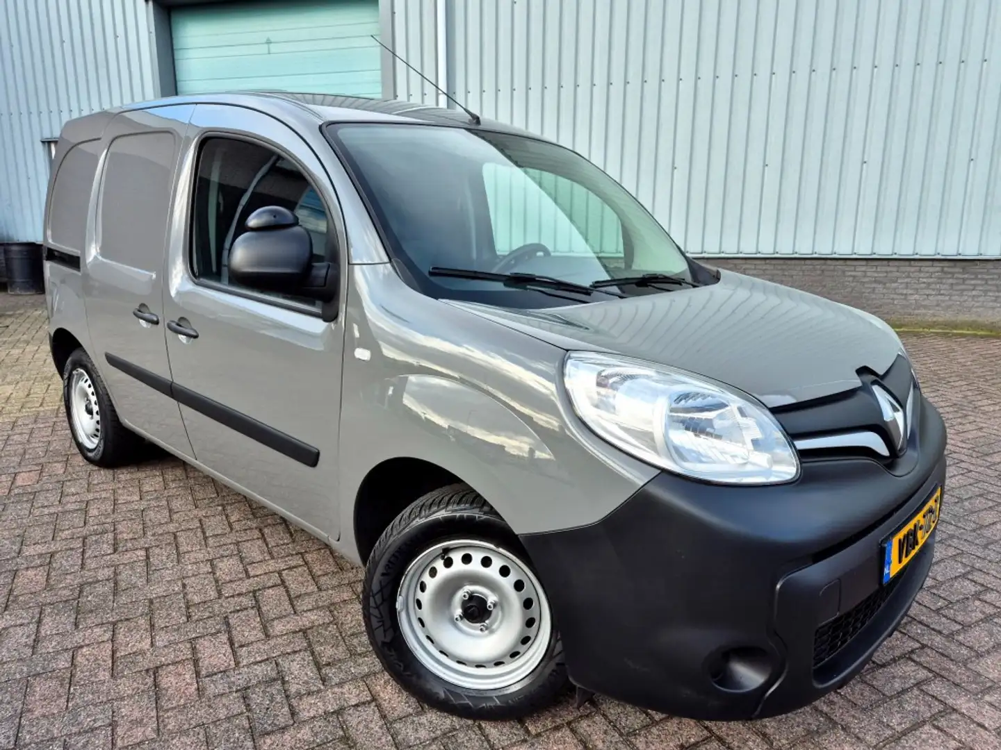 Renault Kangoo 1.5 DCI Comfort Airco Euro 6 Grijs - 2