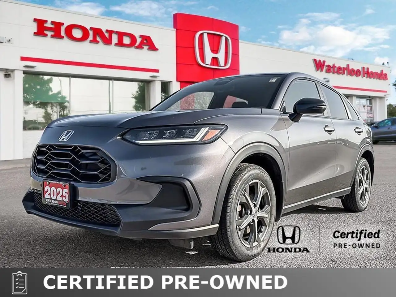 2025 Honda HR-V