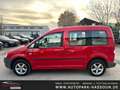 Volkswagen Caddy Life Klima Rot - thumbnail 12