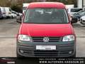 Volkswagen Caddy Life Klima Rot - thumbnail 2