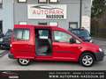Volkswagen Caddy Life Klima Rot - thumbnail 8
