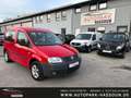 Volkswagen Caddy Life Klima Rot - thumbnail 3