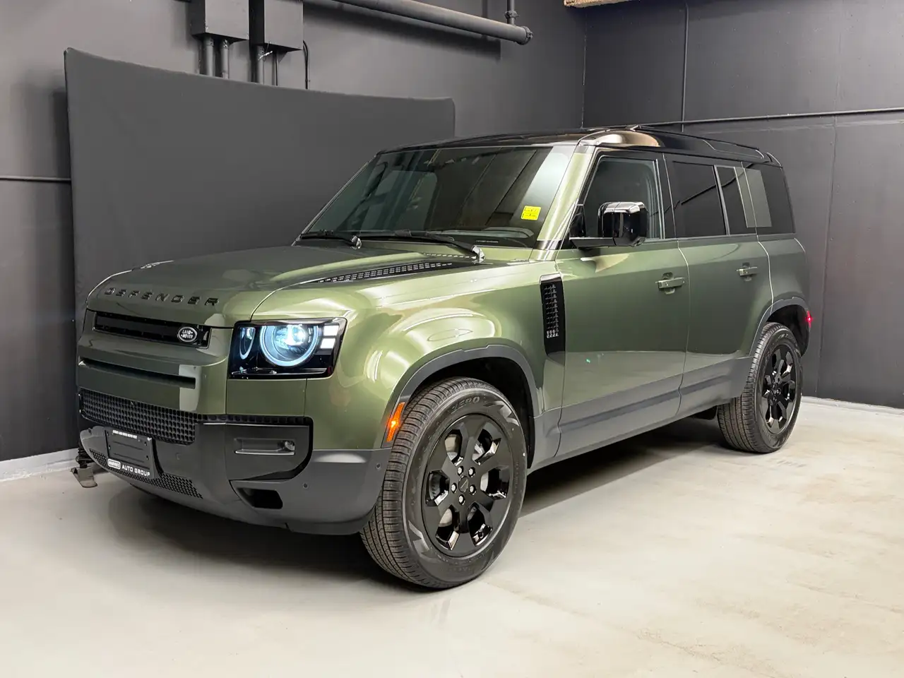 2026 Land Rover Defender