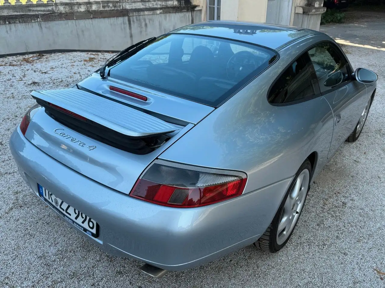 Porsche 996 911 C4*ALLRAD*VOLL*TOP*SAMMLER-ZUST.*8.000-Invest!, foto 11