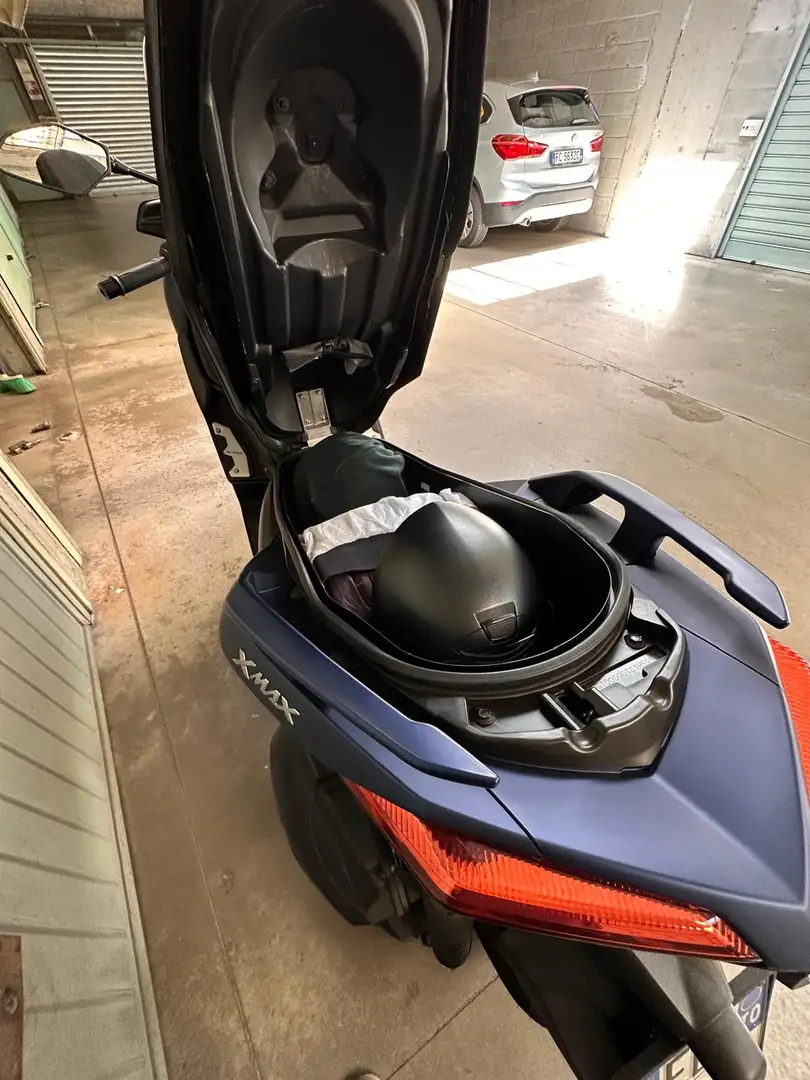 Yamaha X-Max 400 Albastru - 2