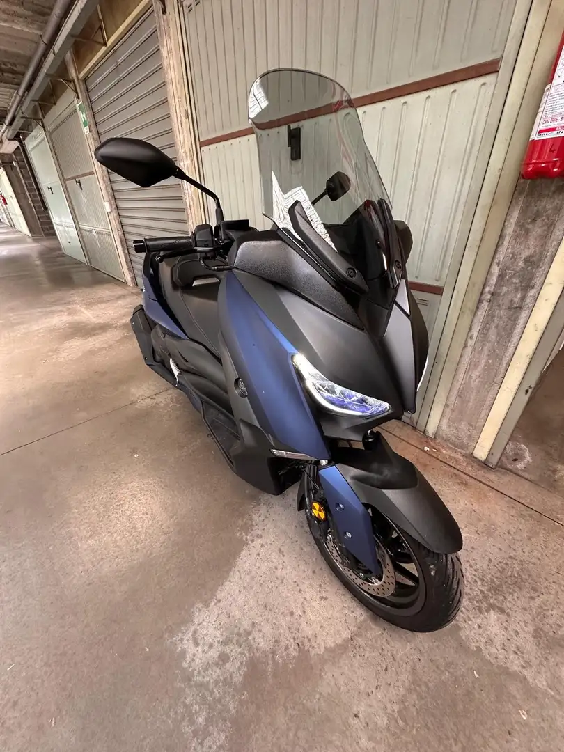 Yamaha X-Max 400 Albastru - 1