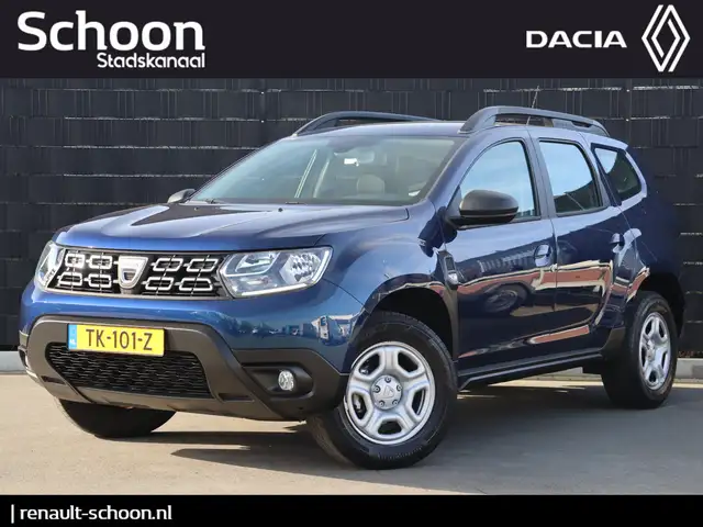 Dacia Duster 1.2 TCe Comfort | Airco | Navigatie | Cruise Contr