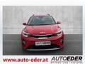 Kia Stonic 1,2 DPI ISG Silber Rot - thumbnail 2