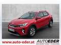 Kia Stonic 1,2 DPI ISG Silber Rot - thumbnail 3