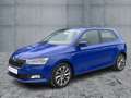 Skoda Fabia 1.0 TSI DSG CLEVER NAV+APP+SHZ+GRA+PDC+16" Blau - thumbnail 2