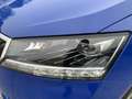 Skoda Fabia 1.0 TSI DSG CLEVER NAV+APP+SHZ+GRA+PDC+16" Blau - thumbnail 19