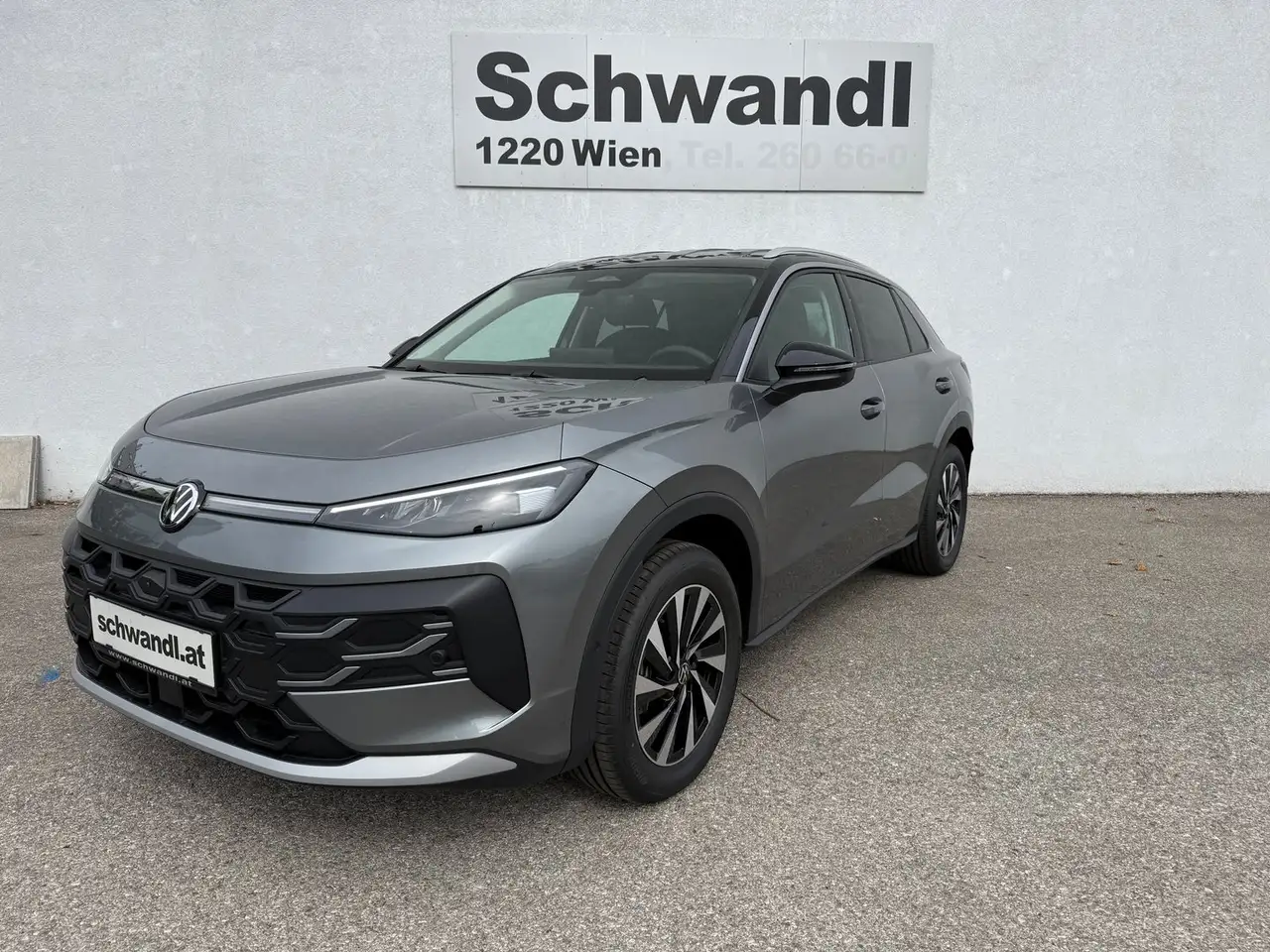 Volkswagen T-Roc 2026