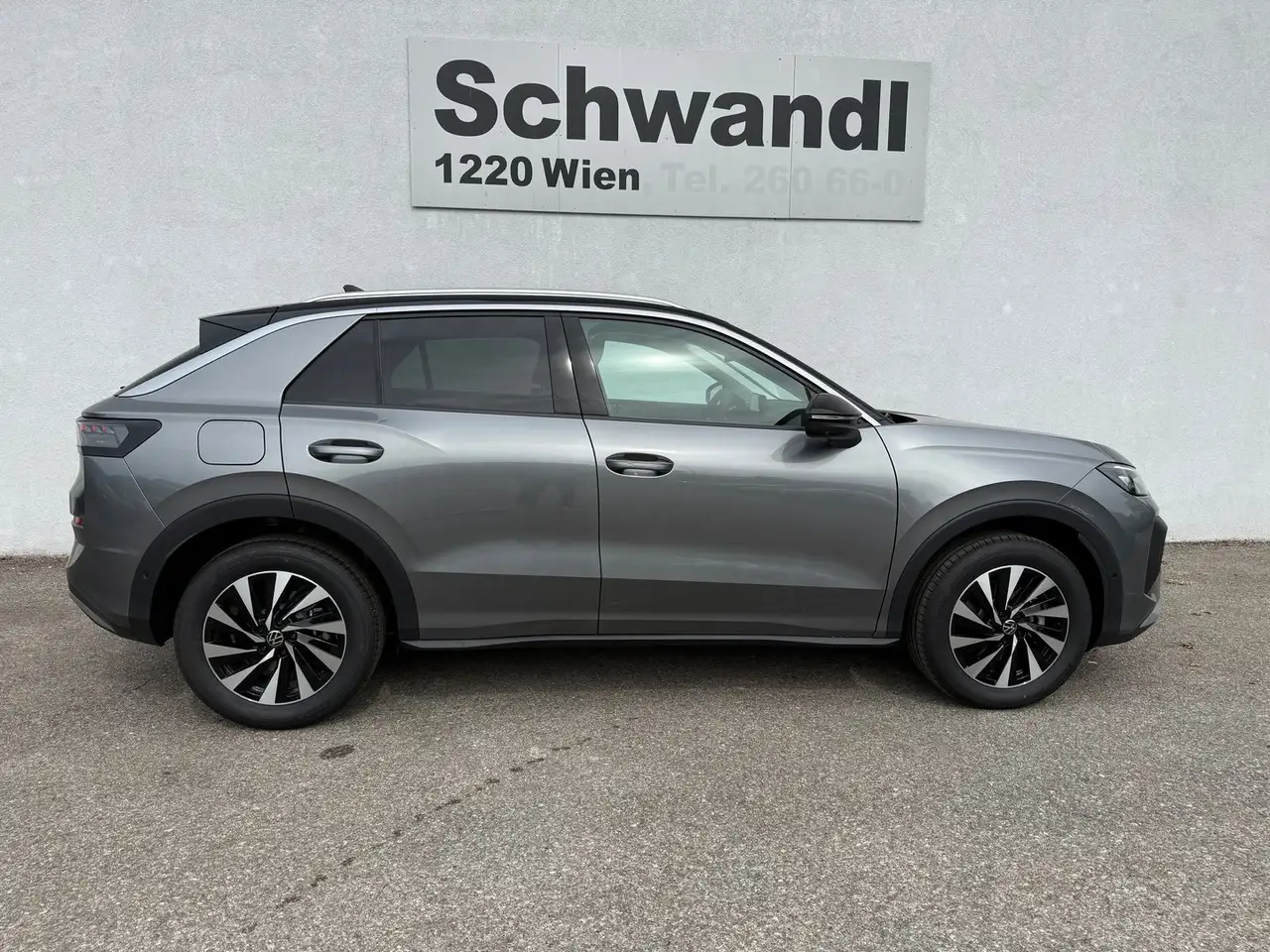 Volkswagen T-Roc 2026