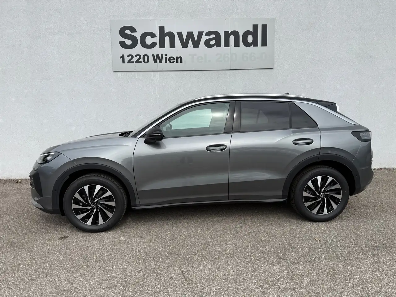 Volkswagen T-Roc 2026