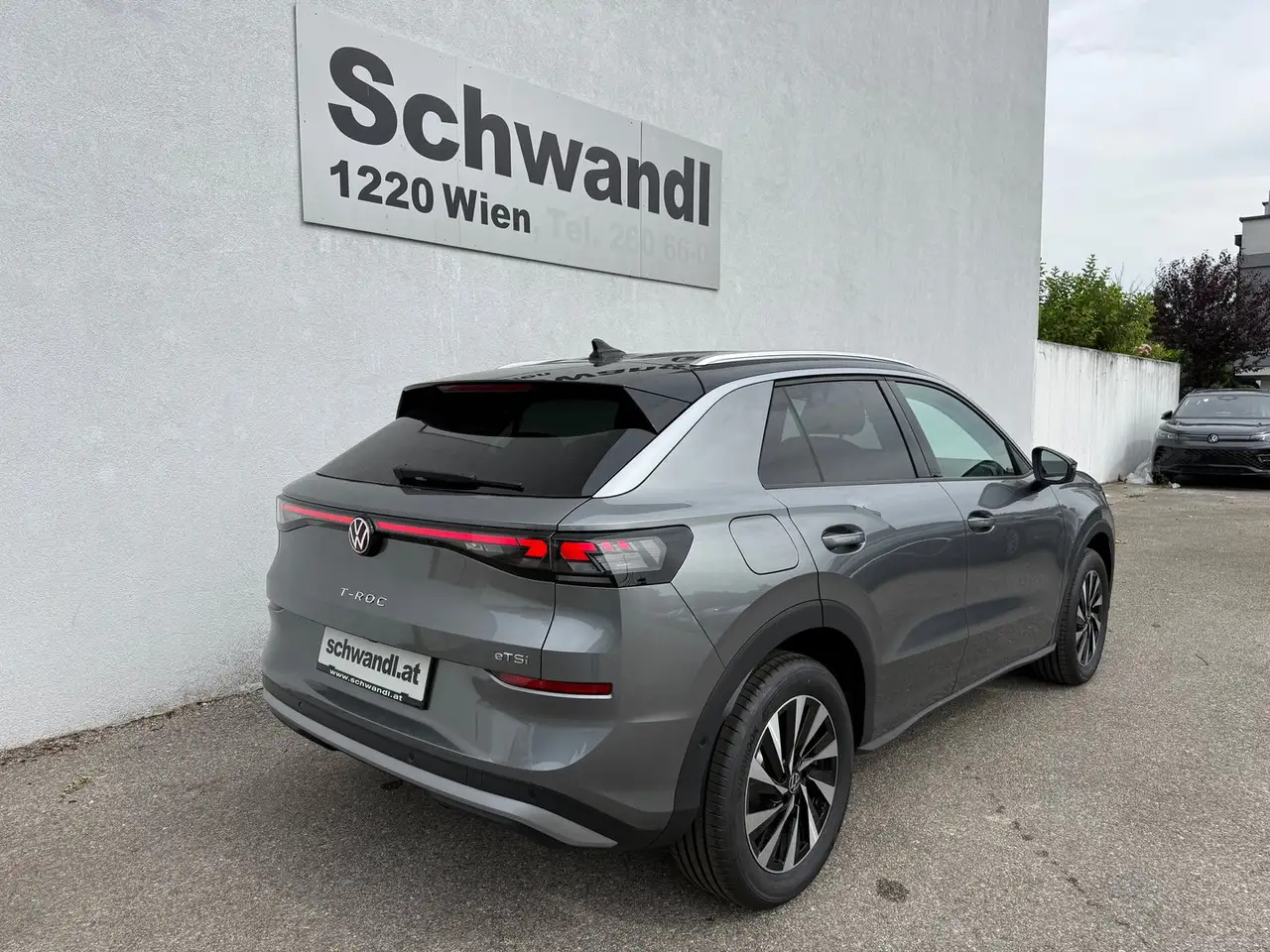 Volkswagen T-Roc 2026