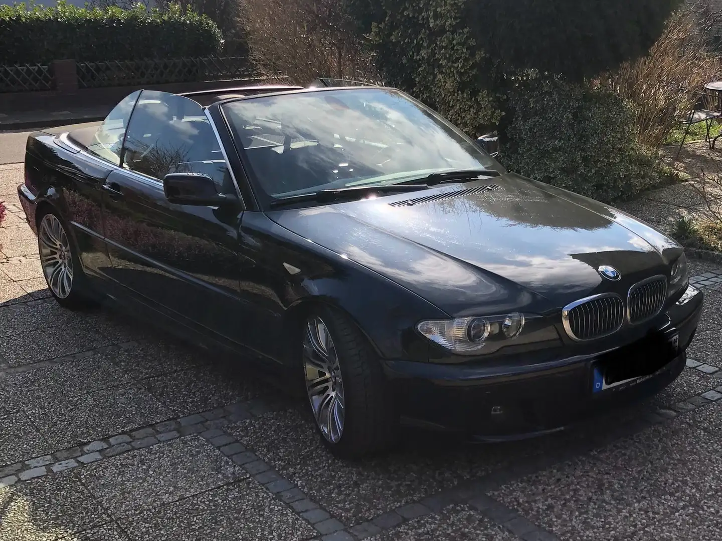 BMW 320 320 Ci Nero - 2