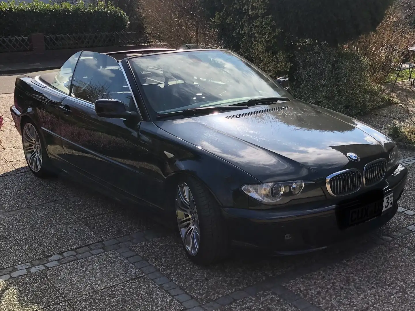 BMW 320 320 Ci Nero - 1