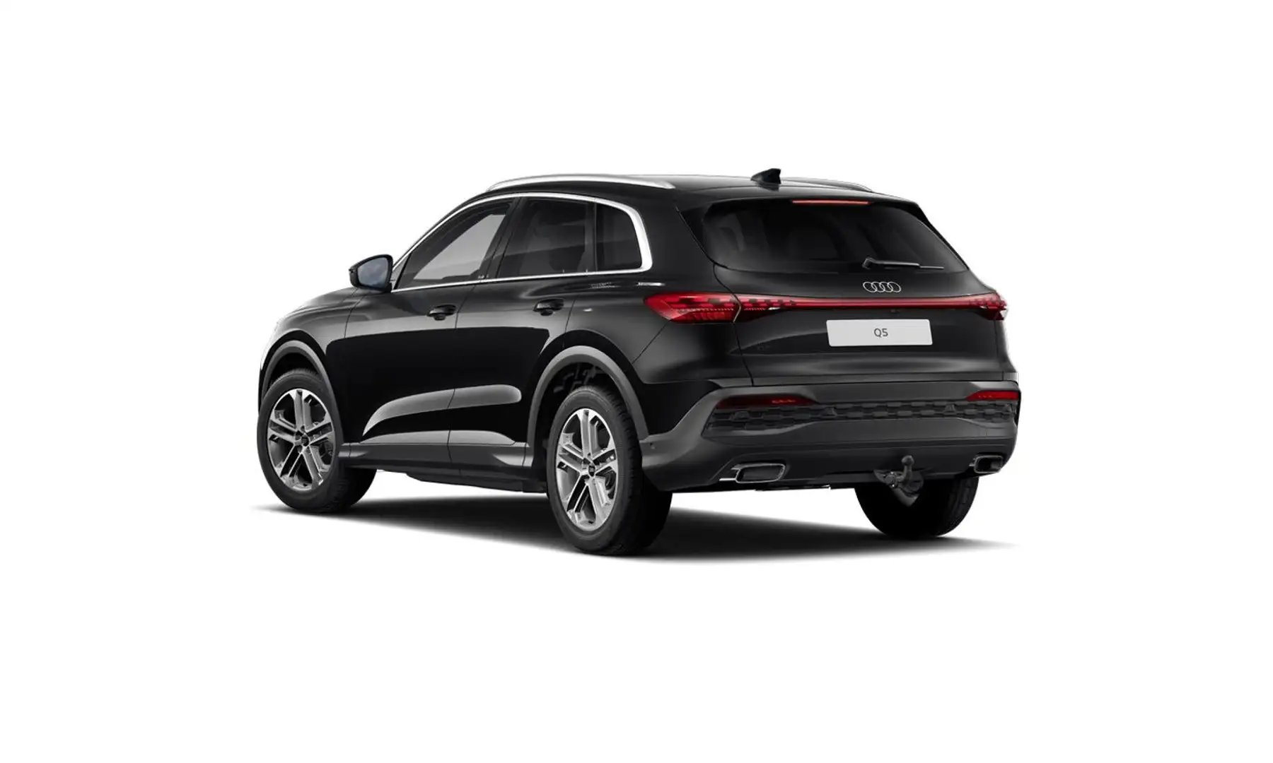 Audi Q5 SUV TFSI 150 kW Schwarz - 2