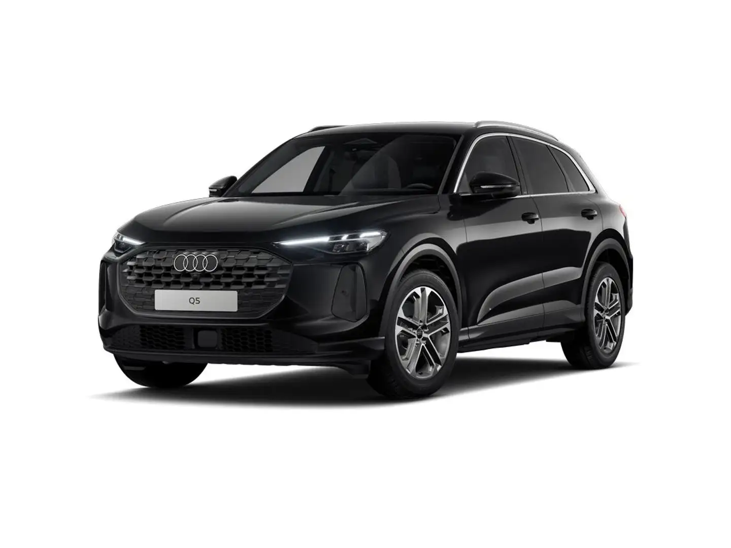 Audi Q5 SUV TFSI 150 kW Schwarz - 1