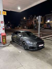 Sportback 2.5 TFSI Quattro S tronic