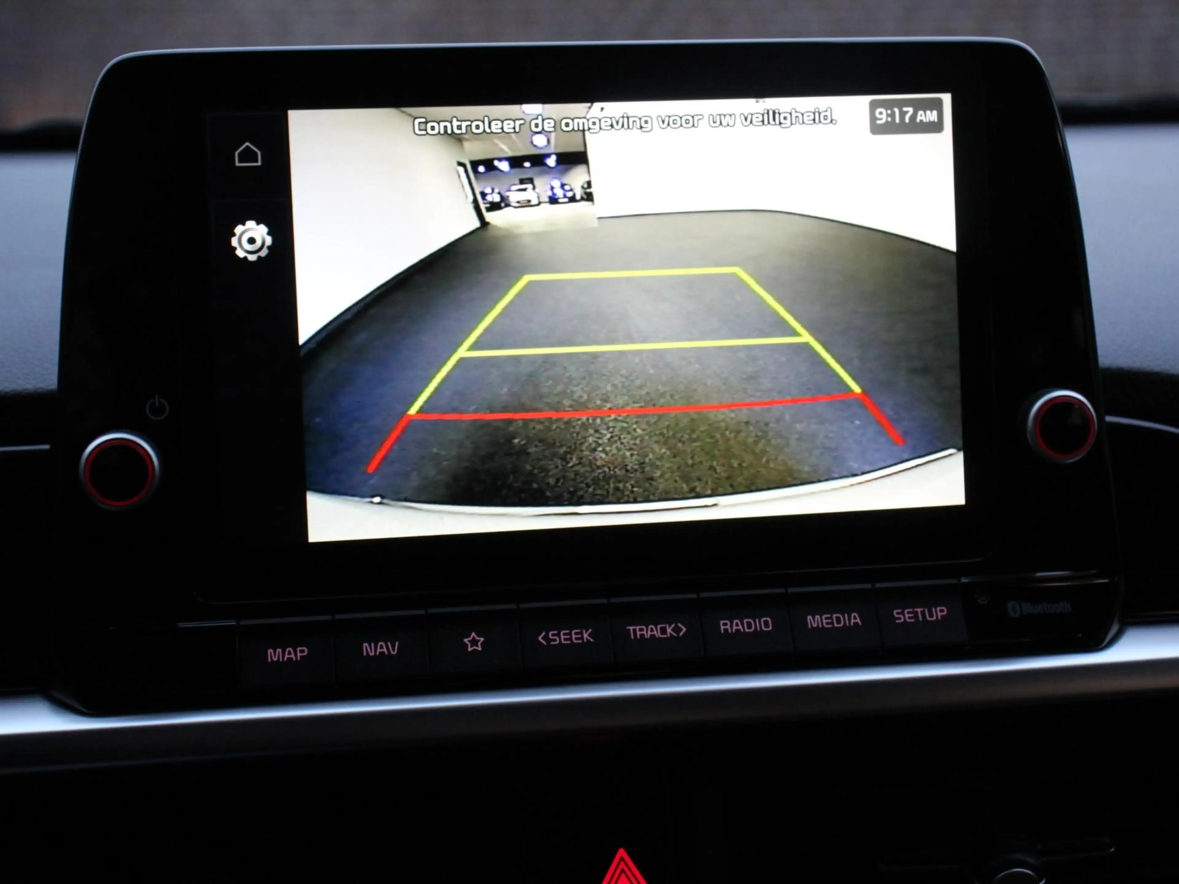 Kia Picanto 1.0 DPI Automaat DynamicLine Navigatie Apple Carpl — photo 3