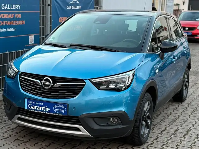 Opel Crossland X Kamera/Navi/SHZ/Garantie/HU/AU/Neu