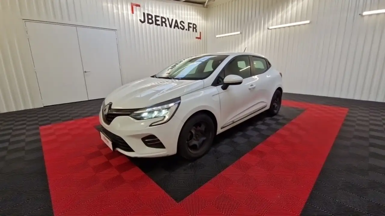 Renault Clio V SociÃ©tÃ© Air Nav TCe 90 -21N