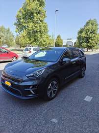 64 kWh Evolution OBC 11kW