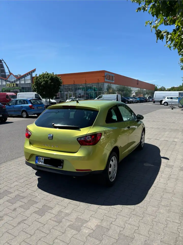 SEAT Ibiza