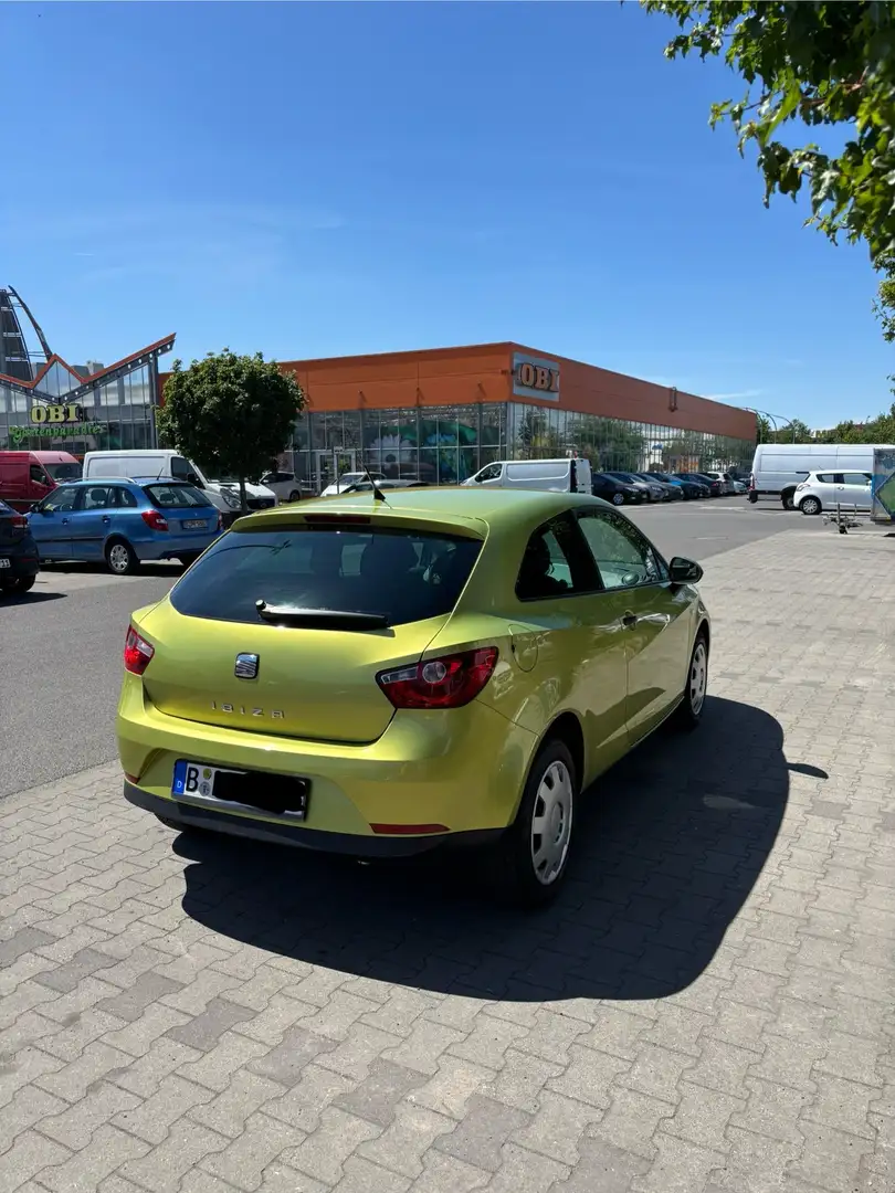 SEAT Ibiza Reference - 1