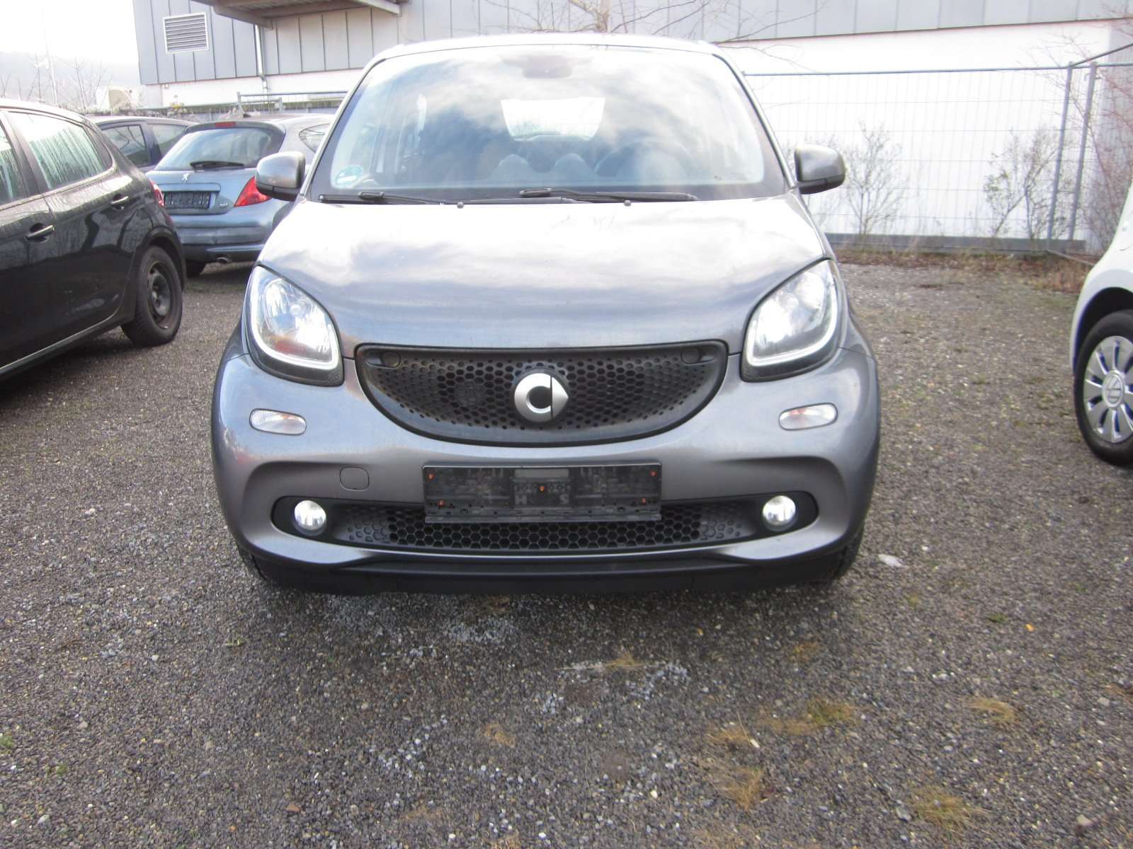 Second hand Smart Forfour 0.9