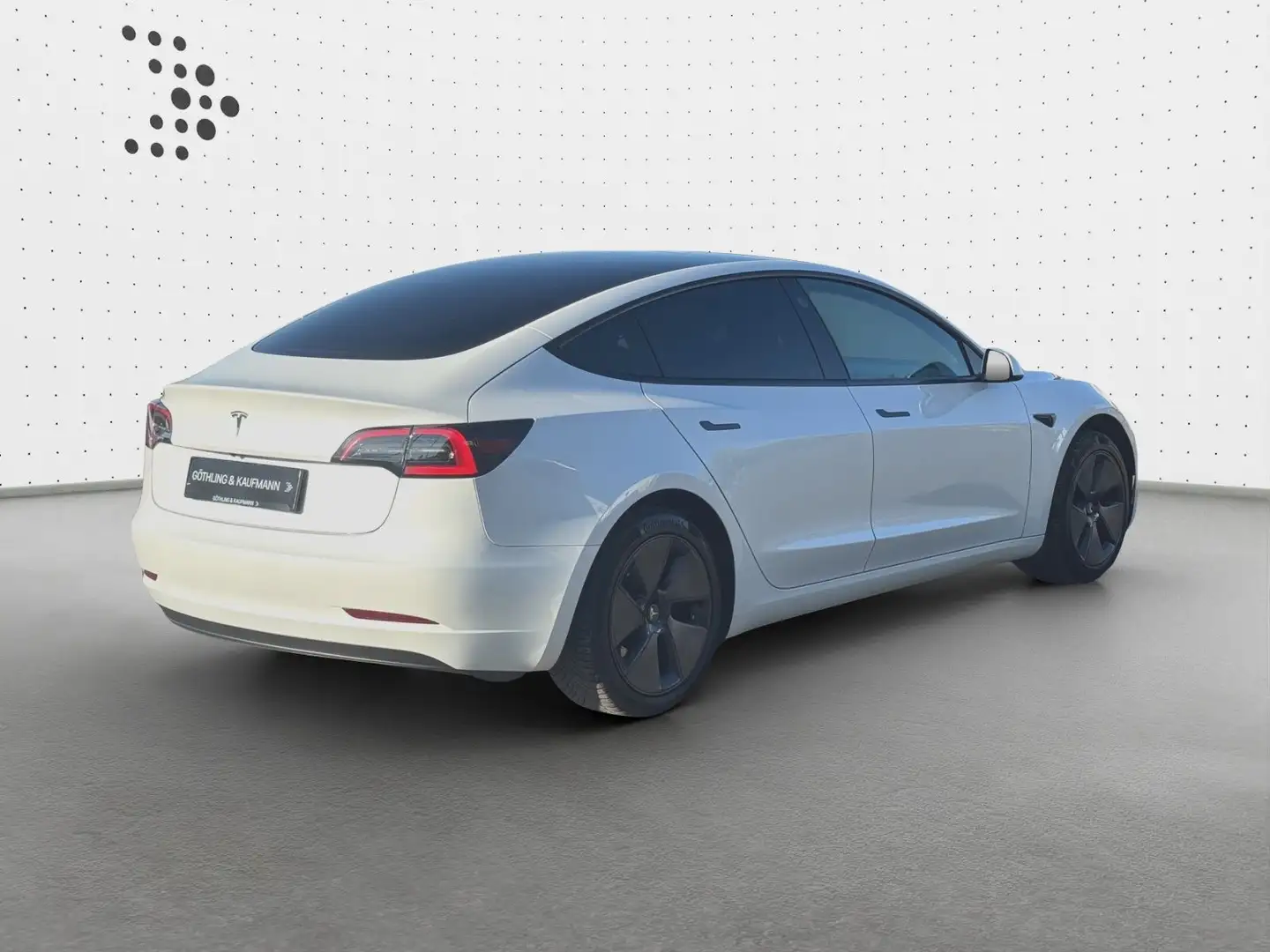 Tesla Model 3 TELSA MODEL 3 *KAM*KLIMA*NAV*SHZ*LED*STANDHEIZUN Weiß - 2