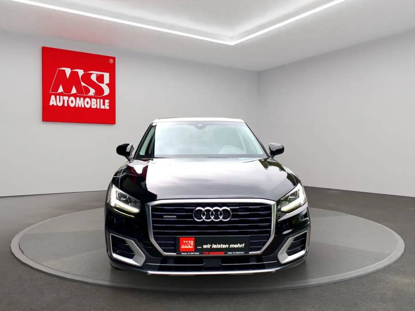 Audi Q2 quattro sport, AHK , Schiebedach Noir - 2