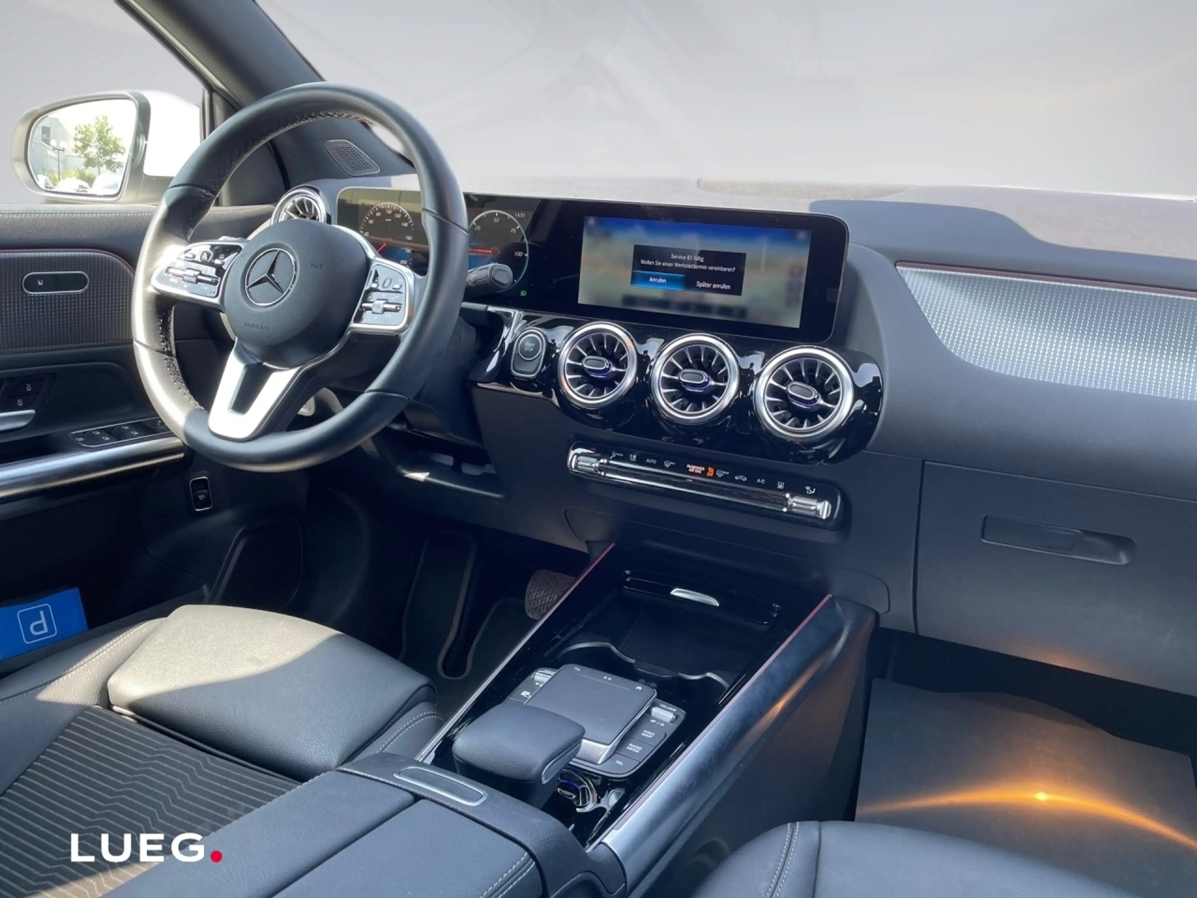 Mercedes-Benz EQA 250 Airpanel Distronic Perf ACC AUT Kam. LED — photo 10