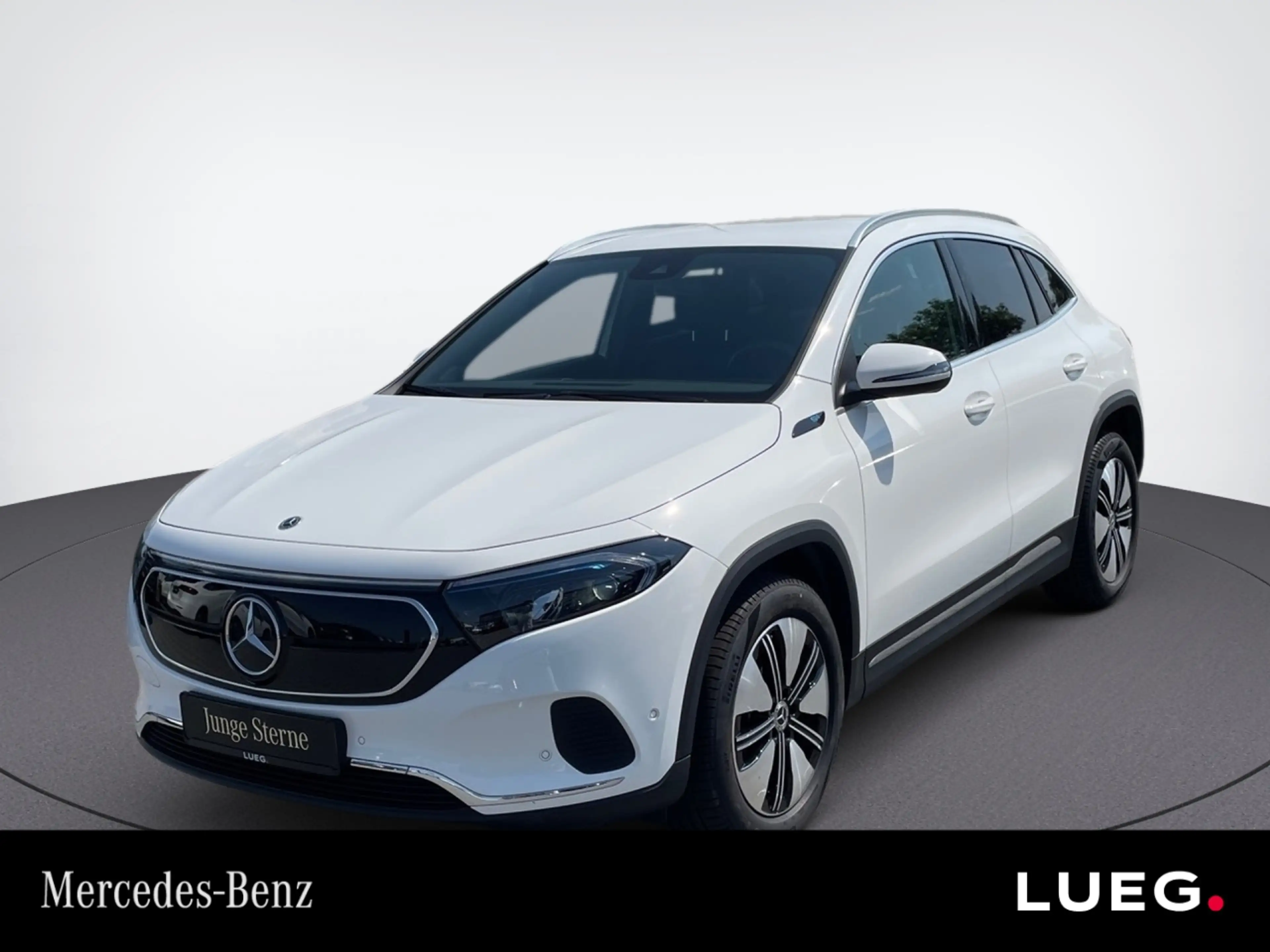 Mercedes-Benz EQA 250 Airpanel Distronic Perf ACC AUT Kam. LED