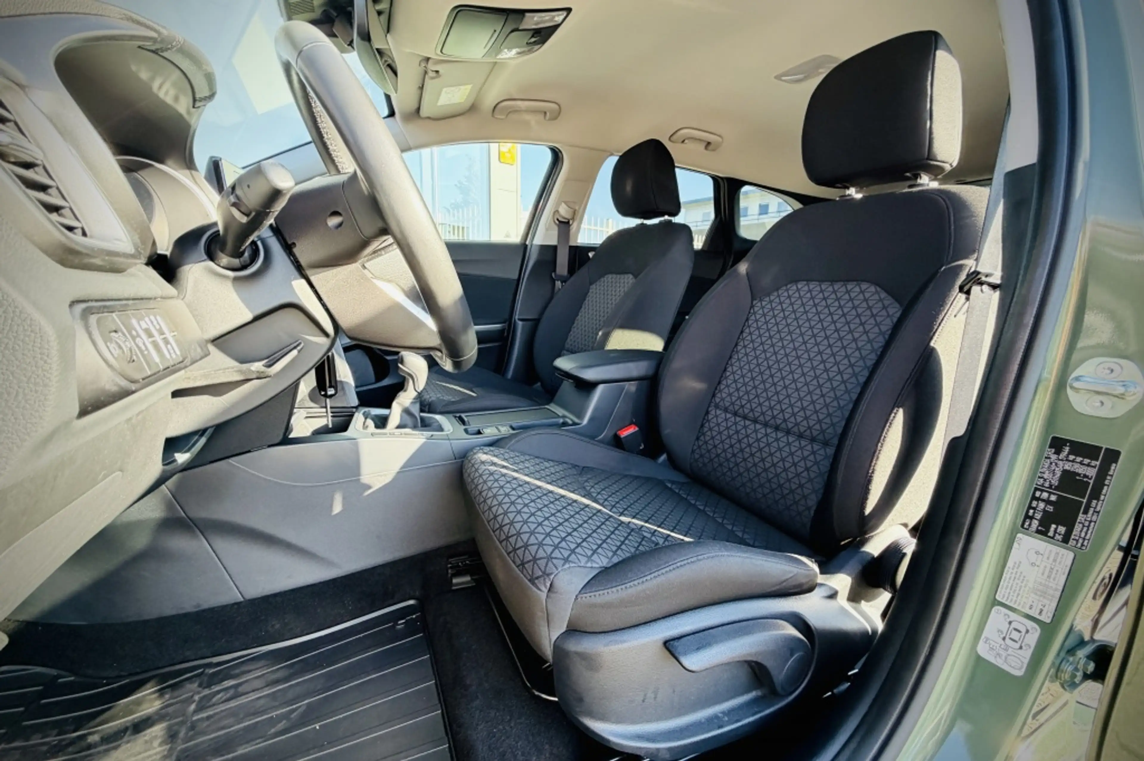 Kia Ceed SW / cee'd SW Sportswagon 1.5 160PK DynamicLine | CAMERA | STOEL — photo 15