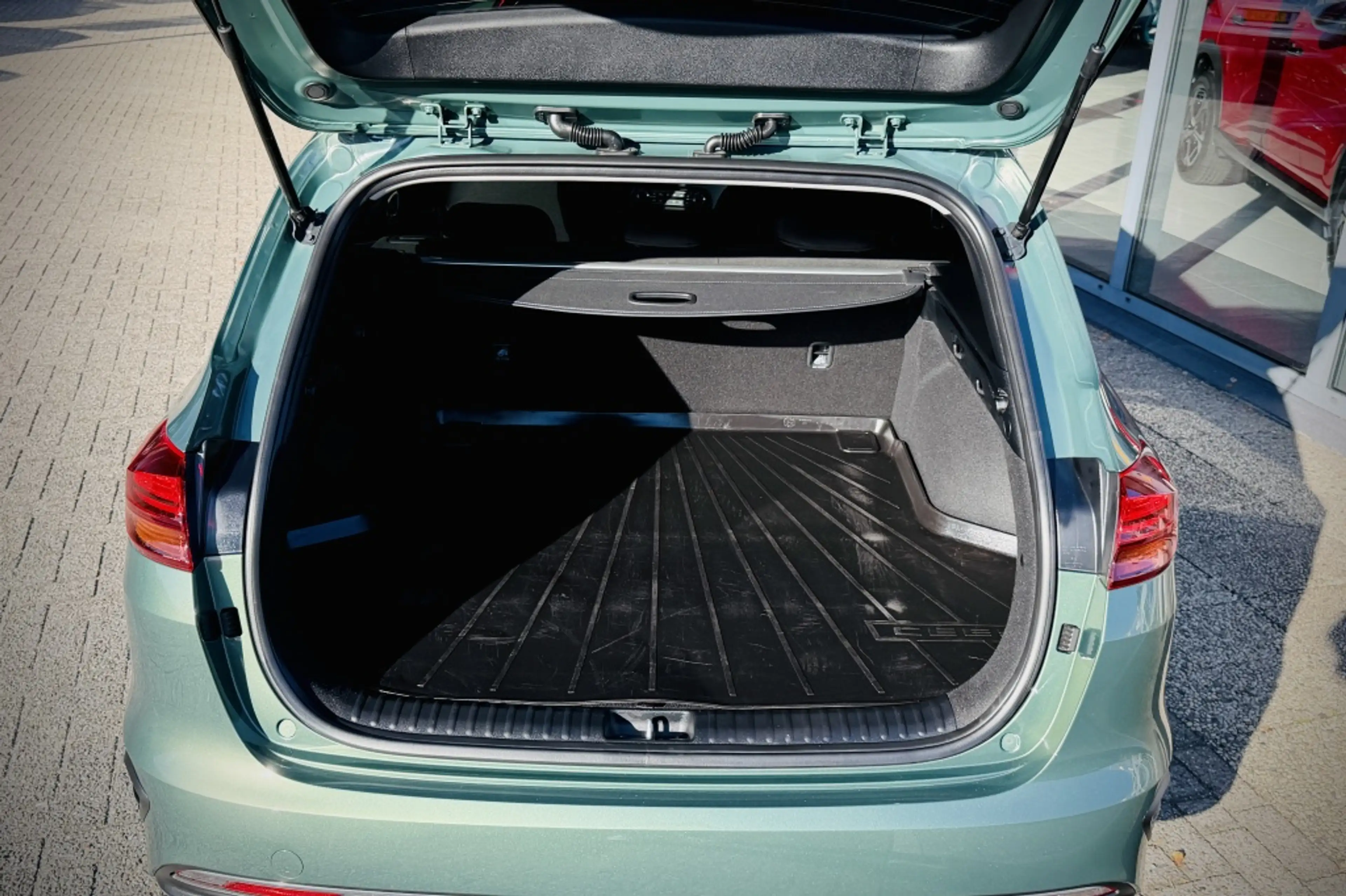 Kia Ceed SW / cee'd SW Sportswagon 1.5 160PK DynamicLine | CAMERA | STOEL — photo 13