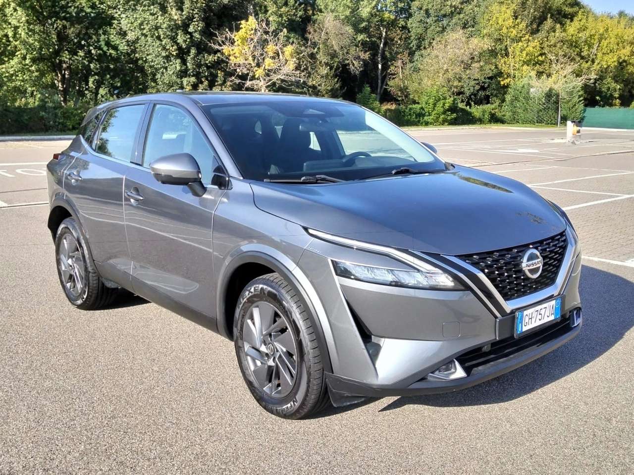 Nissan Qashqai Qashqai MHEV 140 CV Tekna*Navi*Camera 360*Pdc
