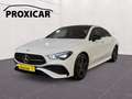 Mercedes-Benz CLA 180 d 2L 116cv AMG Line Carplay*Camera360*Cruise Blanc - thumbnail 1