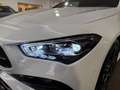 Mercedes-Benz CLA 180 d 2L 116cv AMG Line Carplay*Camera360*Cruise Blanc - thumbnail 9
